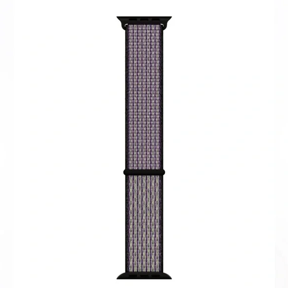 Apple Nike Sport Loop for Apple Watch™ 44mm - Desert Sand/Volt - Picture 3 of 11